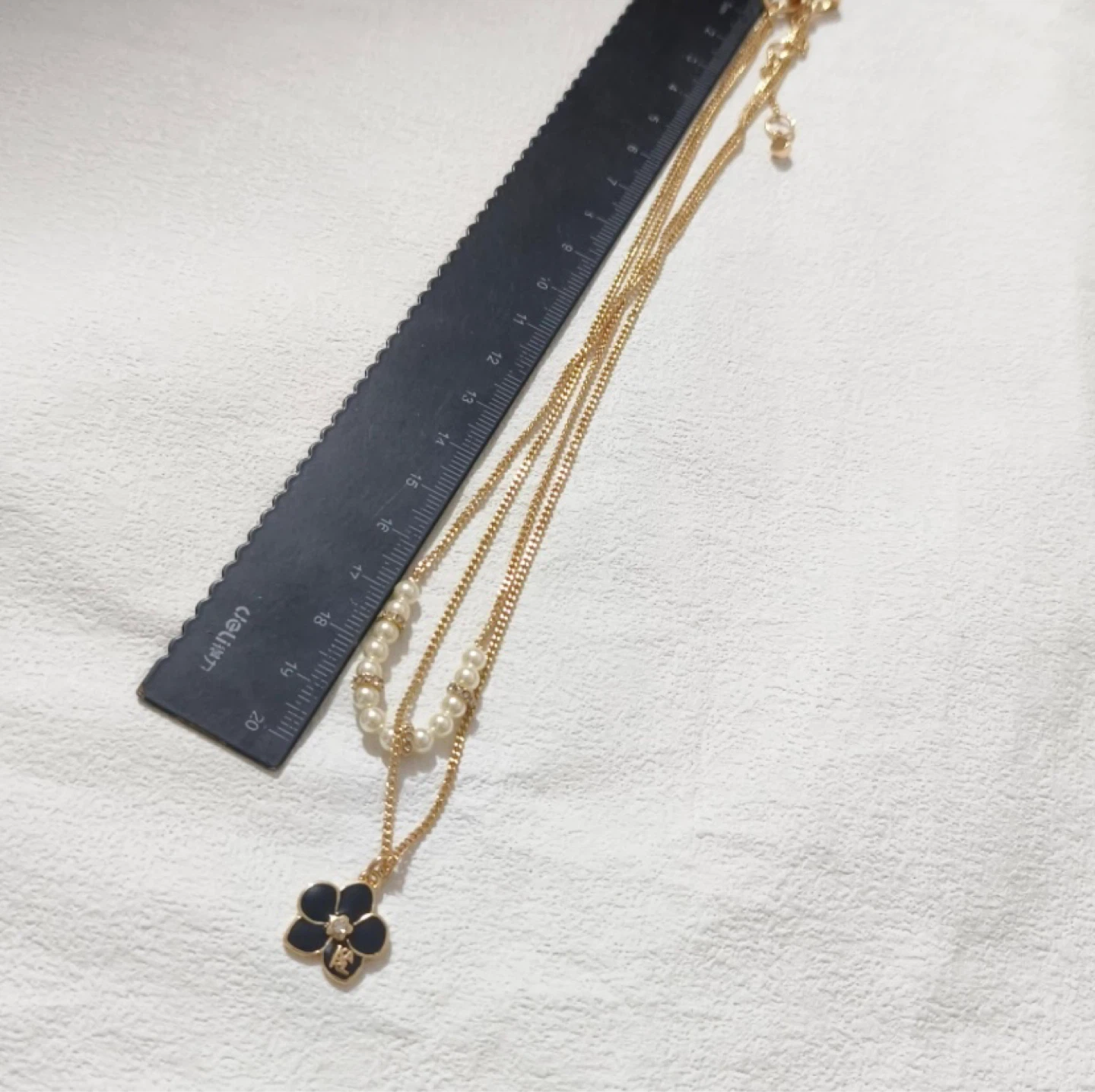 Women Brand New Double-Layer Necklace - photo 3