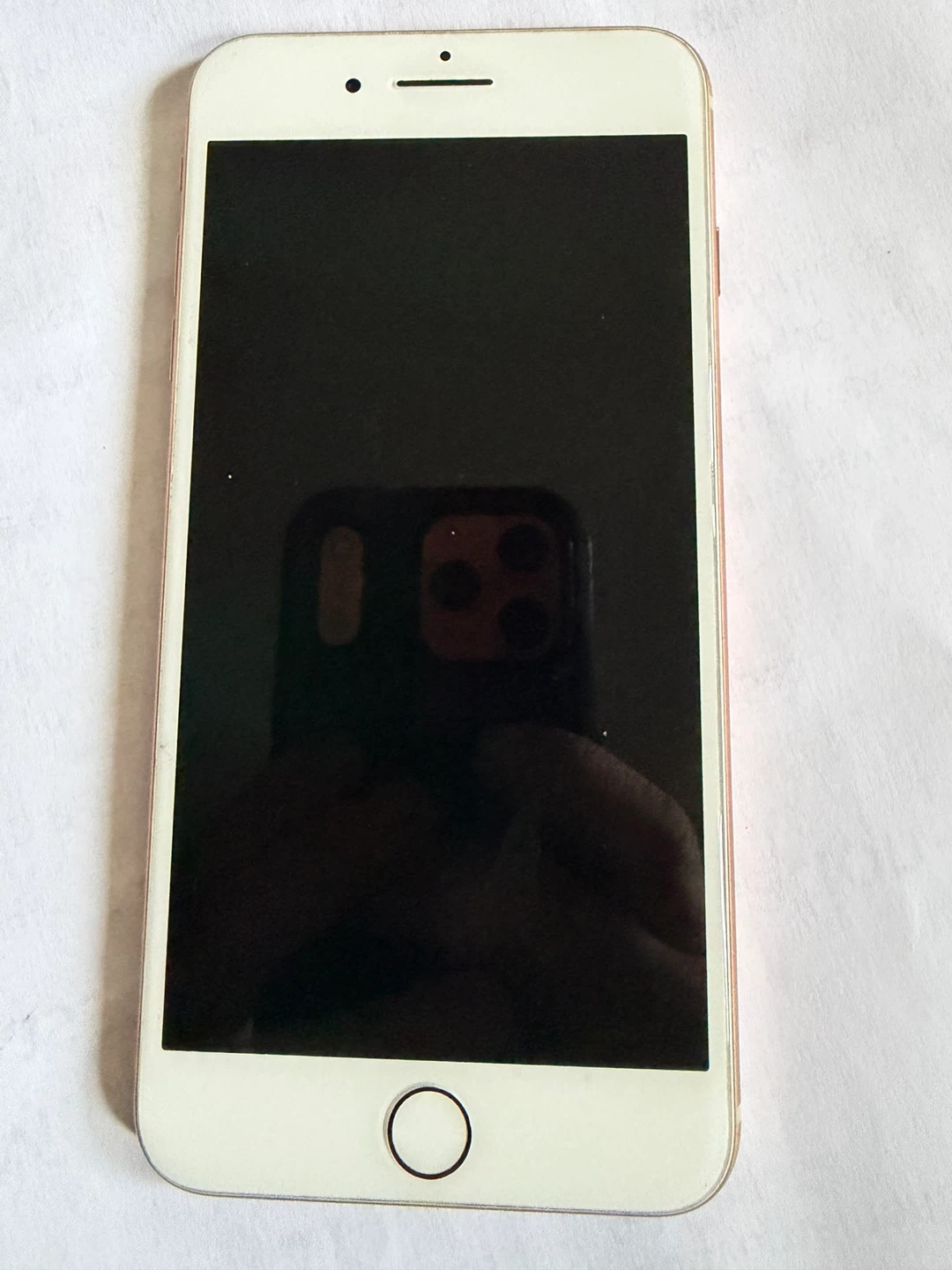 Used Apple iPhone 8 Plus Rose Gold - photo 3