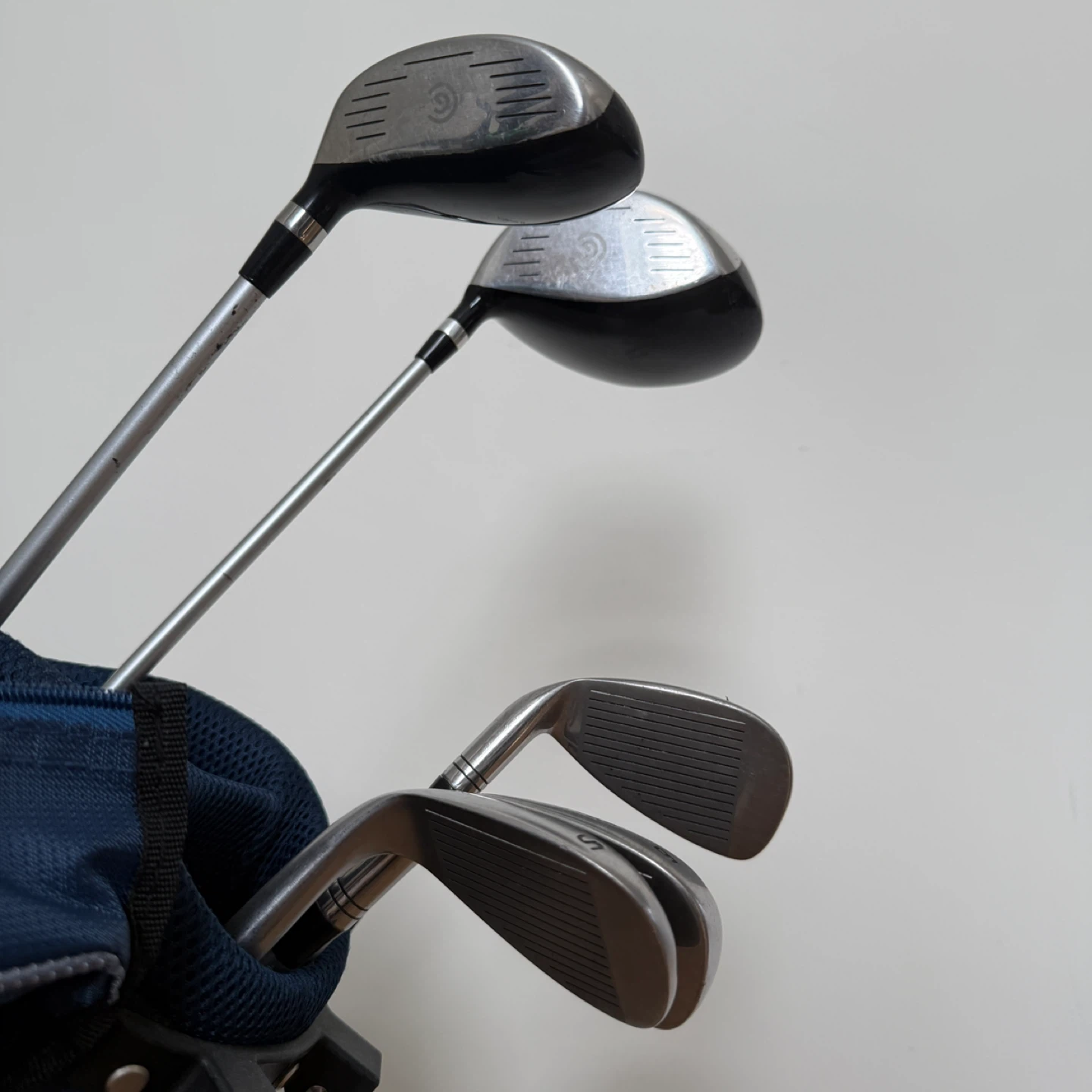 Cleveland Golf Junior Golf Club Set