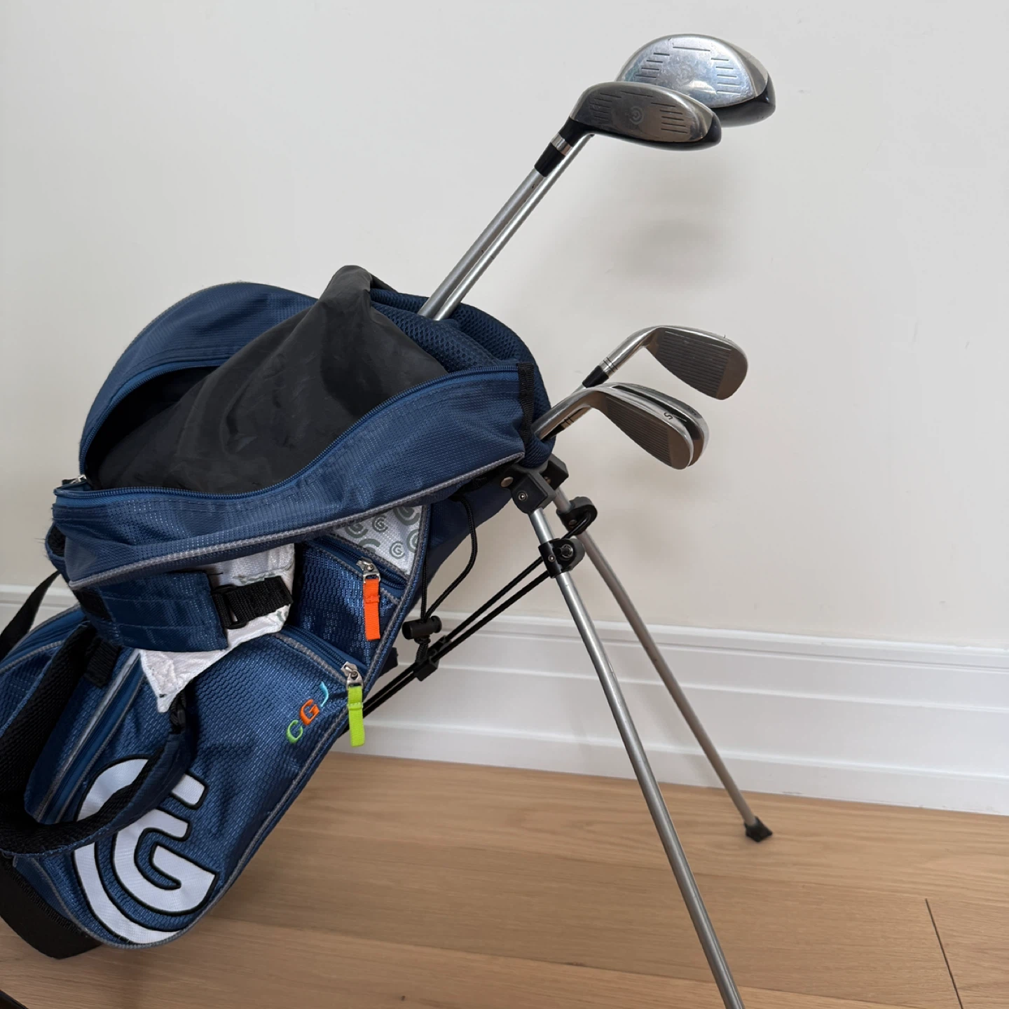 Cleveland Golf Junior Golf Club Set - photo 2
