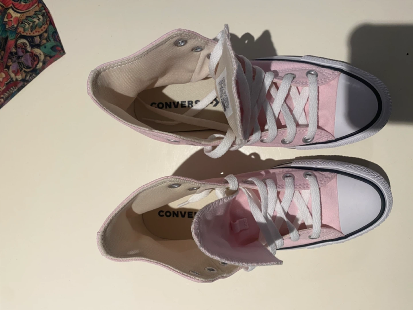 Converse All Star High Top Sneakers - Pink - photo 3