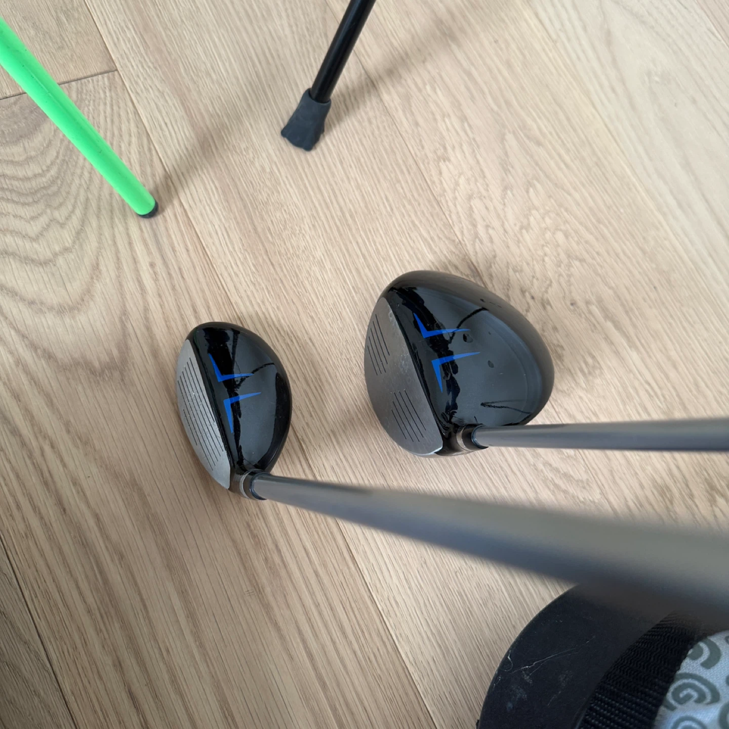 Callaway XJ Junior Golf Clubs - photo 2
