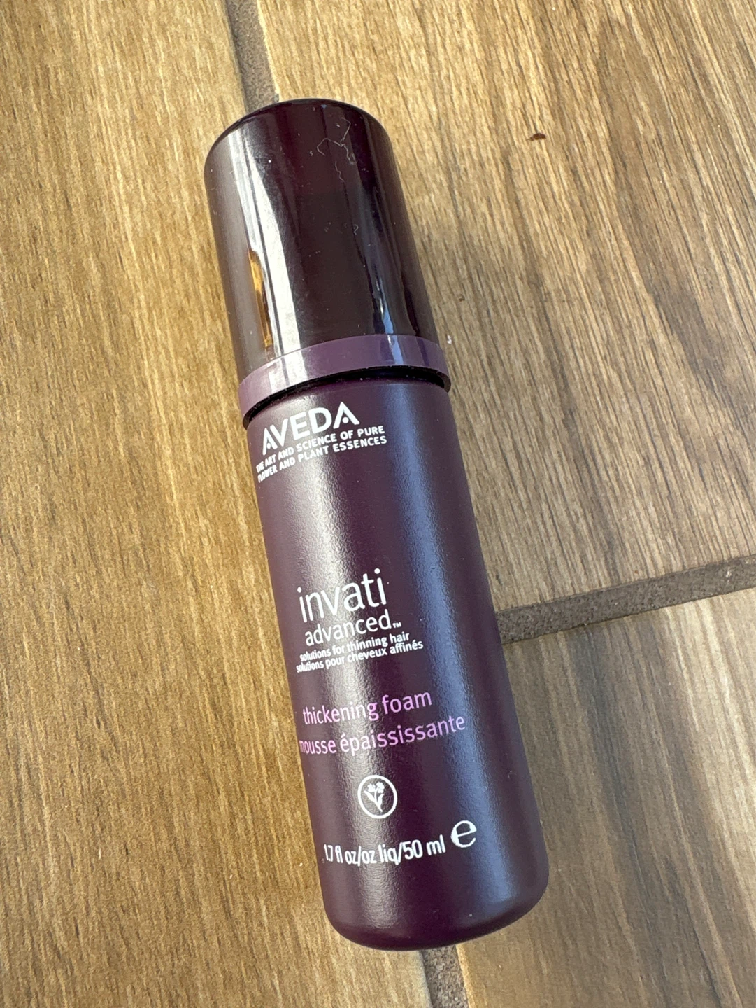 Aveda Invati Advanced Thickening Foam