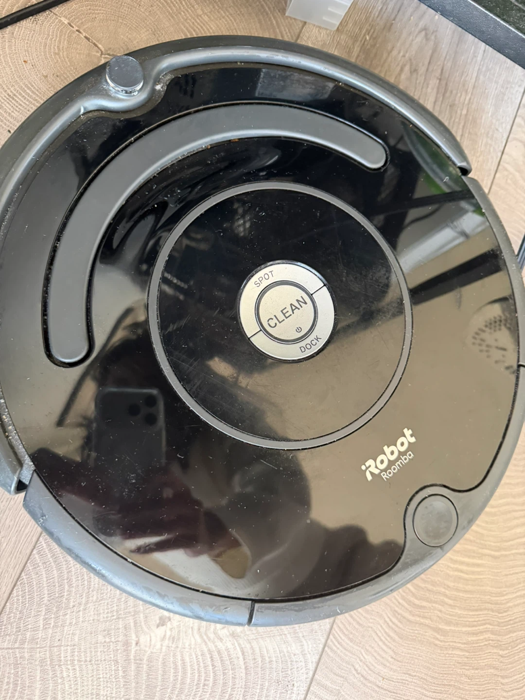 iRobot Roomba 675 Robot Vacuum