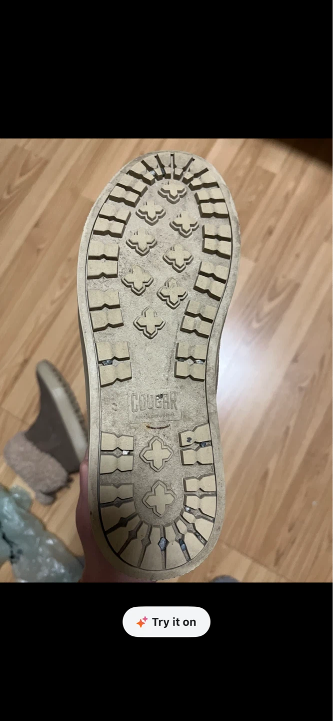 Cougar Women's Winter Boots