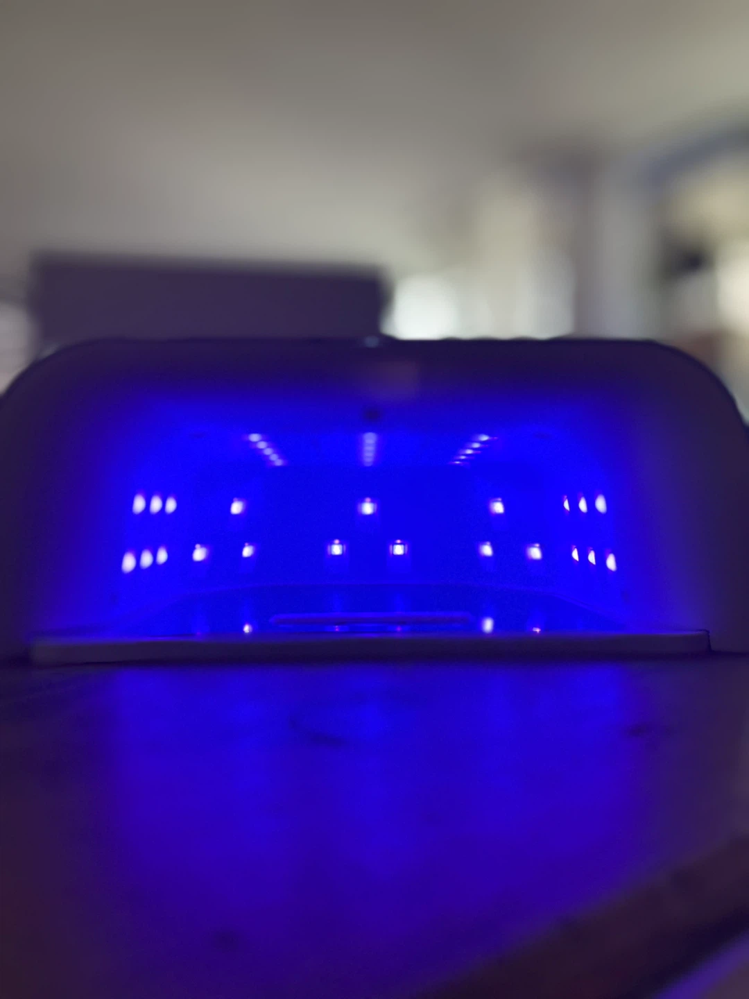 UV Nail Lamp – 36 LED Gel Nail Light (New in Box) - photo 4