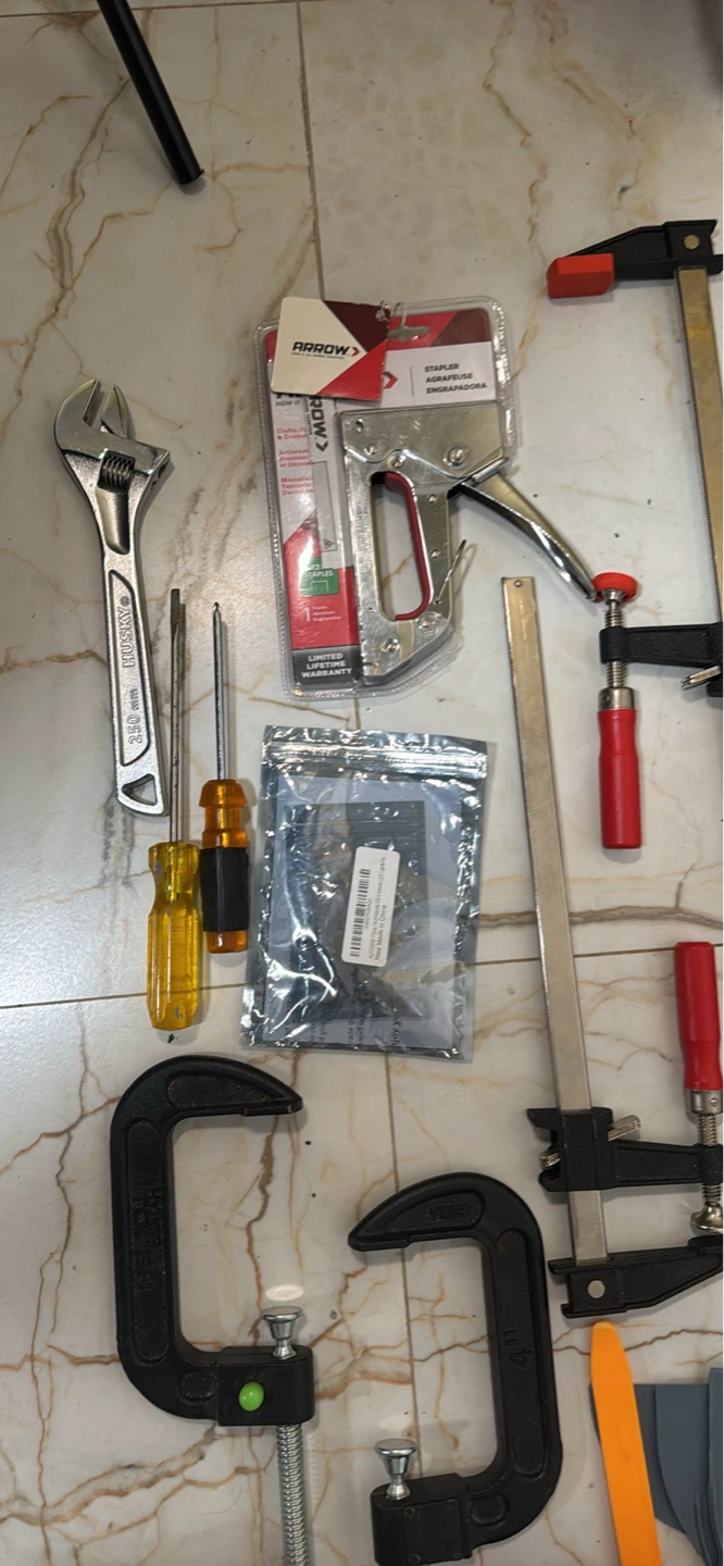 Assorted Hand Tools and Hardware - photo 2