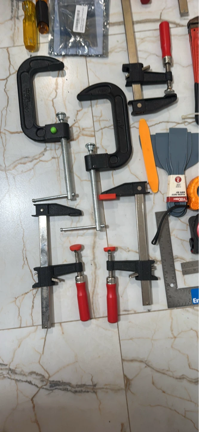Assorted Hand Tools and Hardware - photo 4