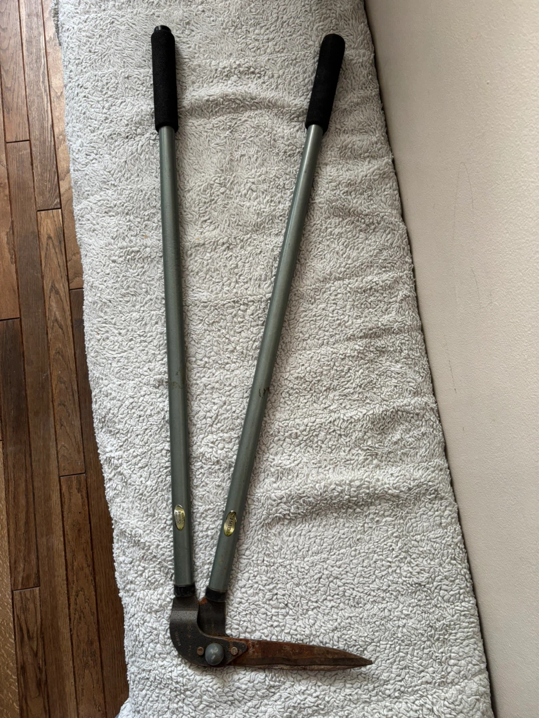 Vintage Senator Quality Cutting Tools Lawn Edging Shears - photo 2