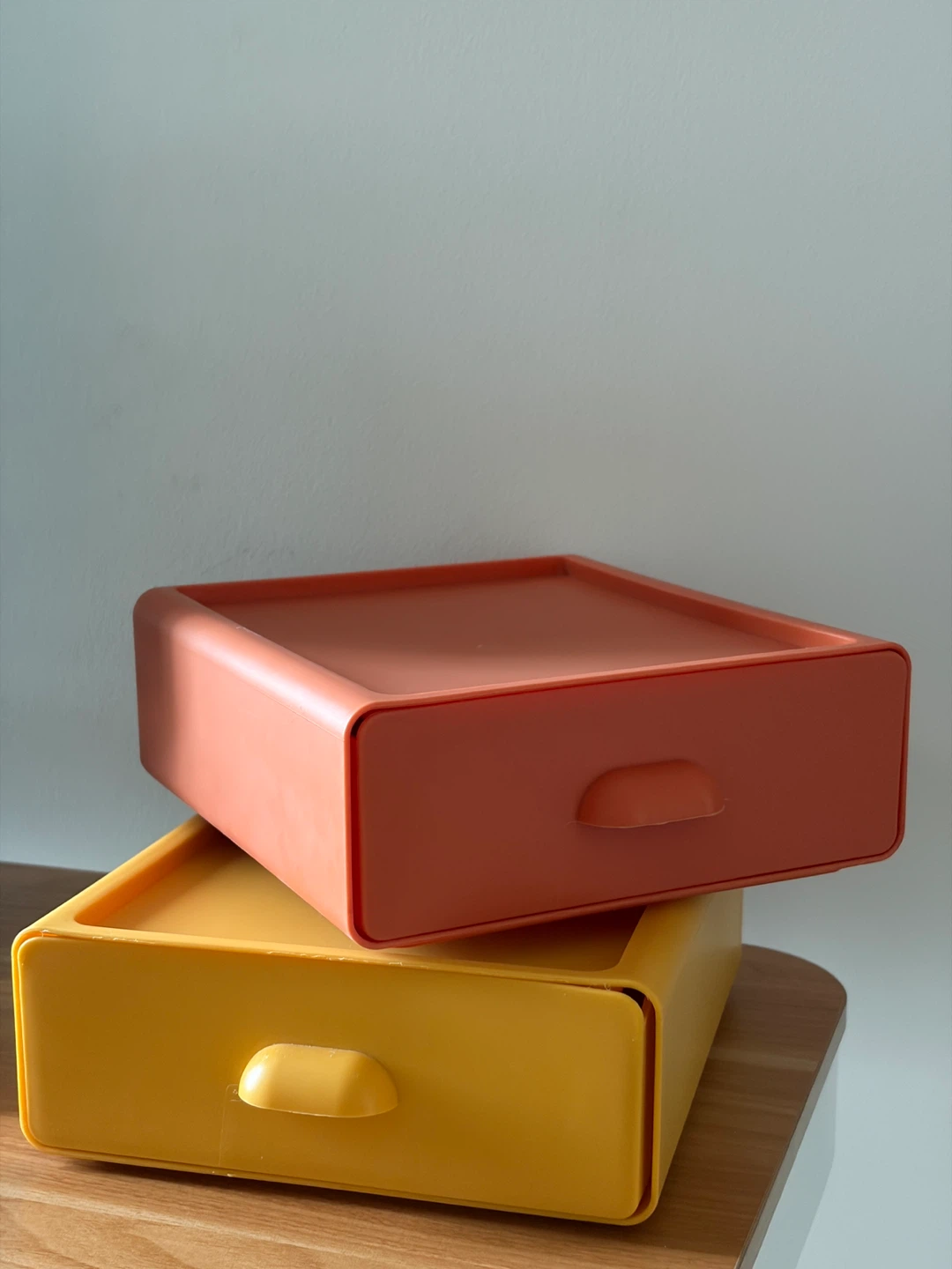 Stackable Desk Drawer Organizer - photo 2