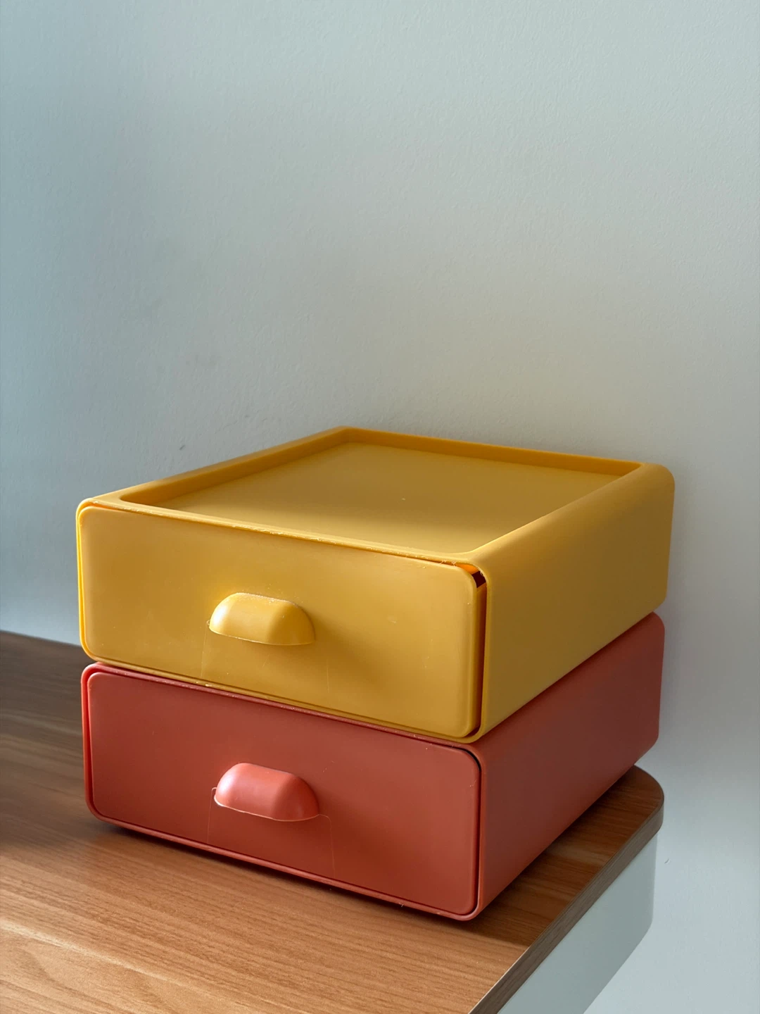 Stackable Desk Drawer Organizer