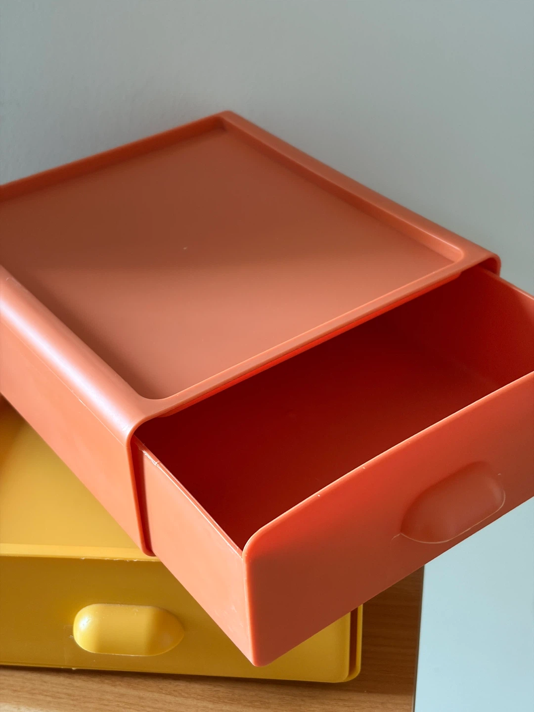 Stackable Desk Drawer Organizer - photo 3