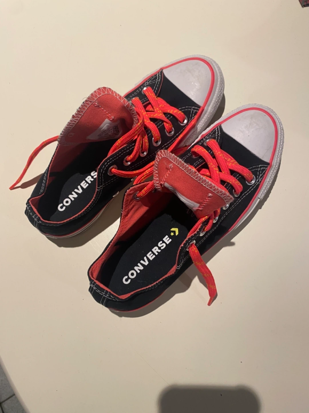Converse All Star Low Top Sneakers - photo 3