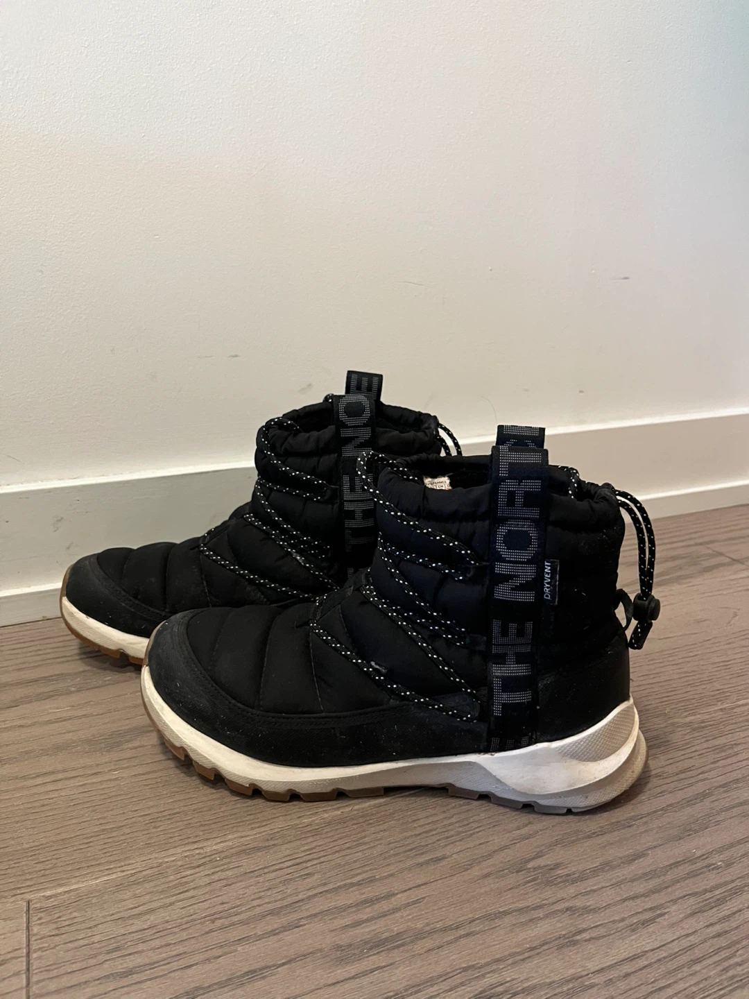 Winter Boots - The North Face (US Size 9)