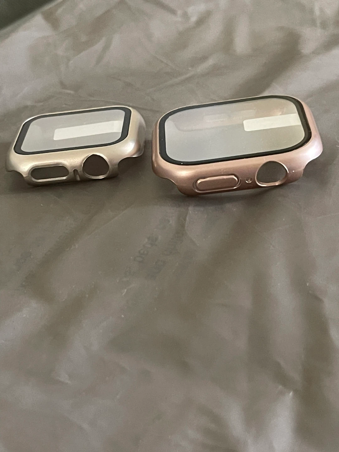 Apple Watch Band and Case with screen protector - photo 5