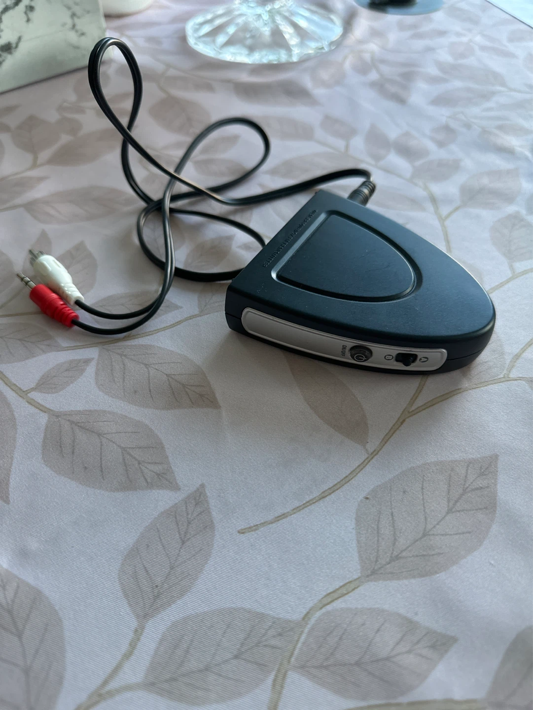 Wireless Headphones with Transmitter - photo 2