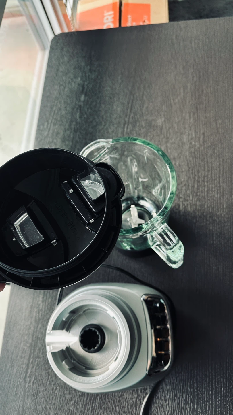 Black decker  Blender Base and Glass Jar - photo 2