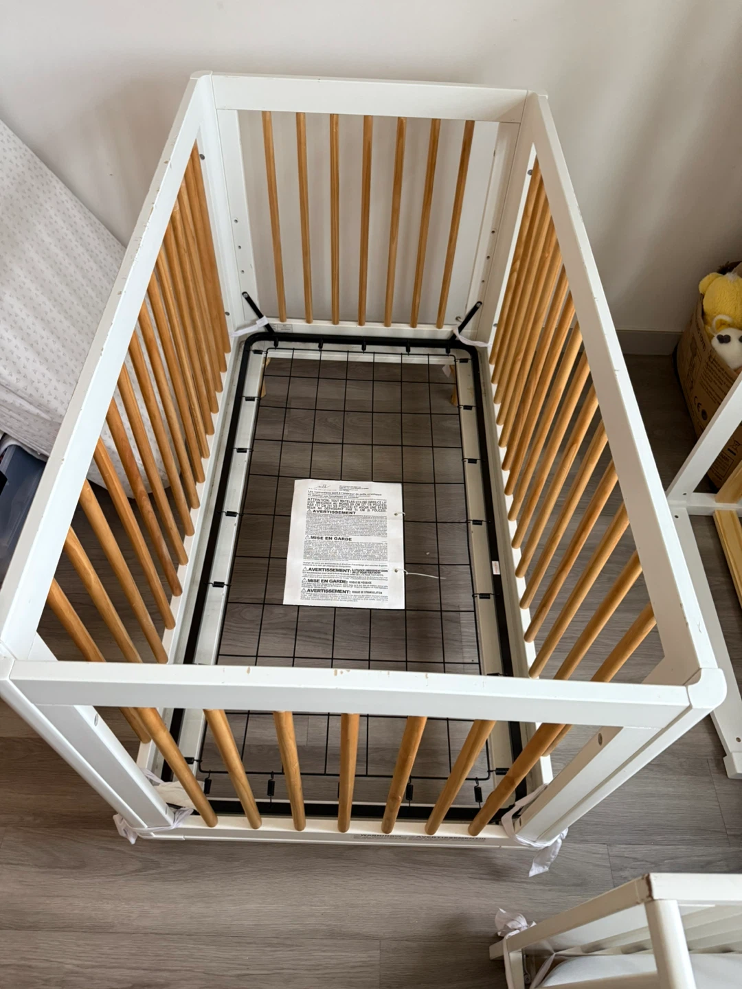 Babyletto Lolly 3-in-1 Convertible Crib - photo 2