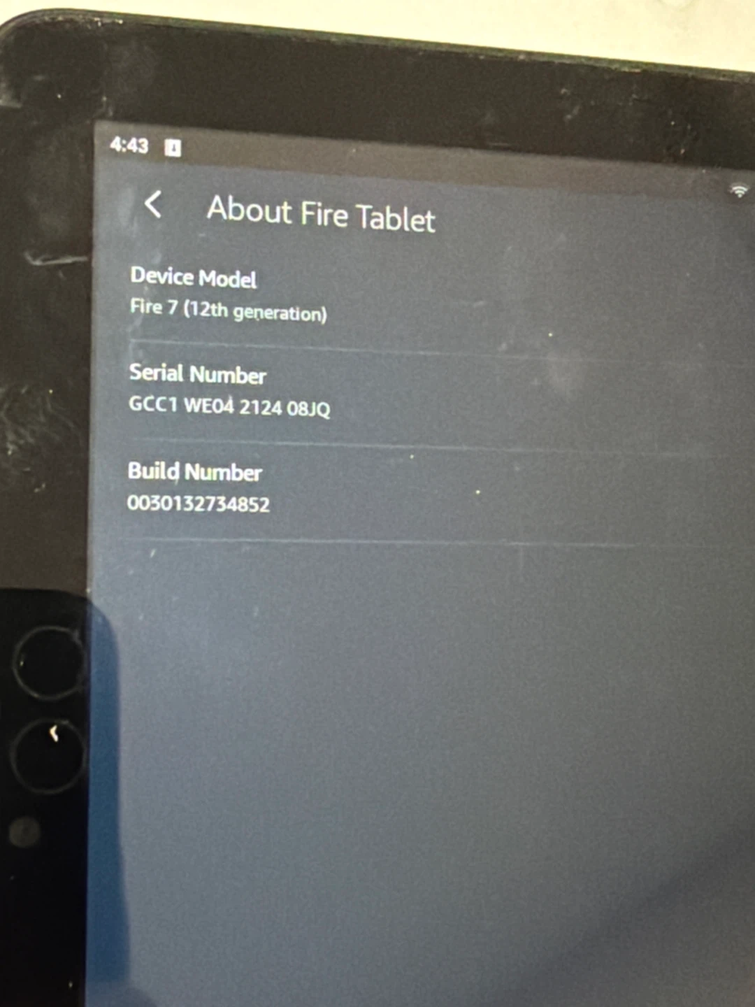 Amazon Fire 7 Tablet (12th Generation) - photo 2