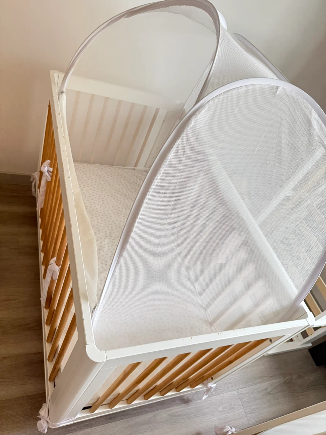 Babyletto Lolly 3-in-1 Convertible Crib