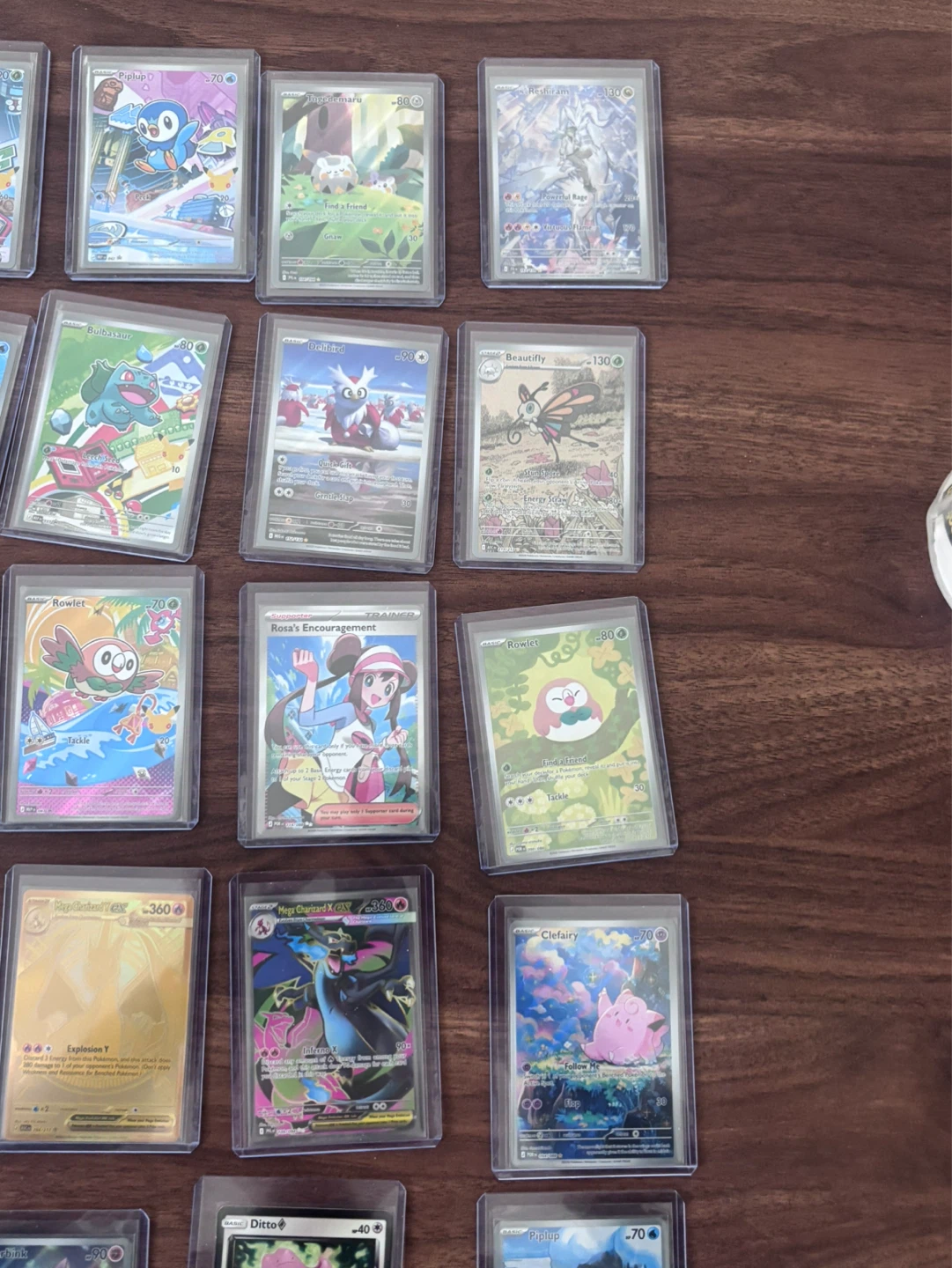 Pokemon Trading Cards Assortment