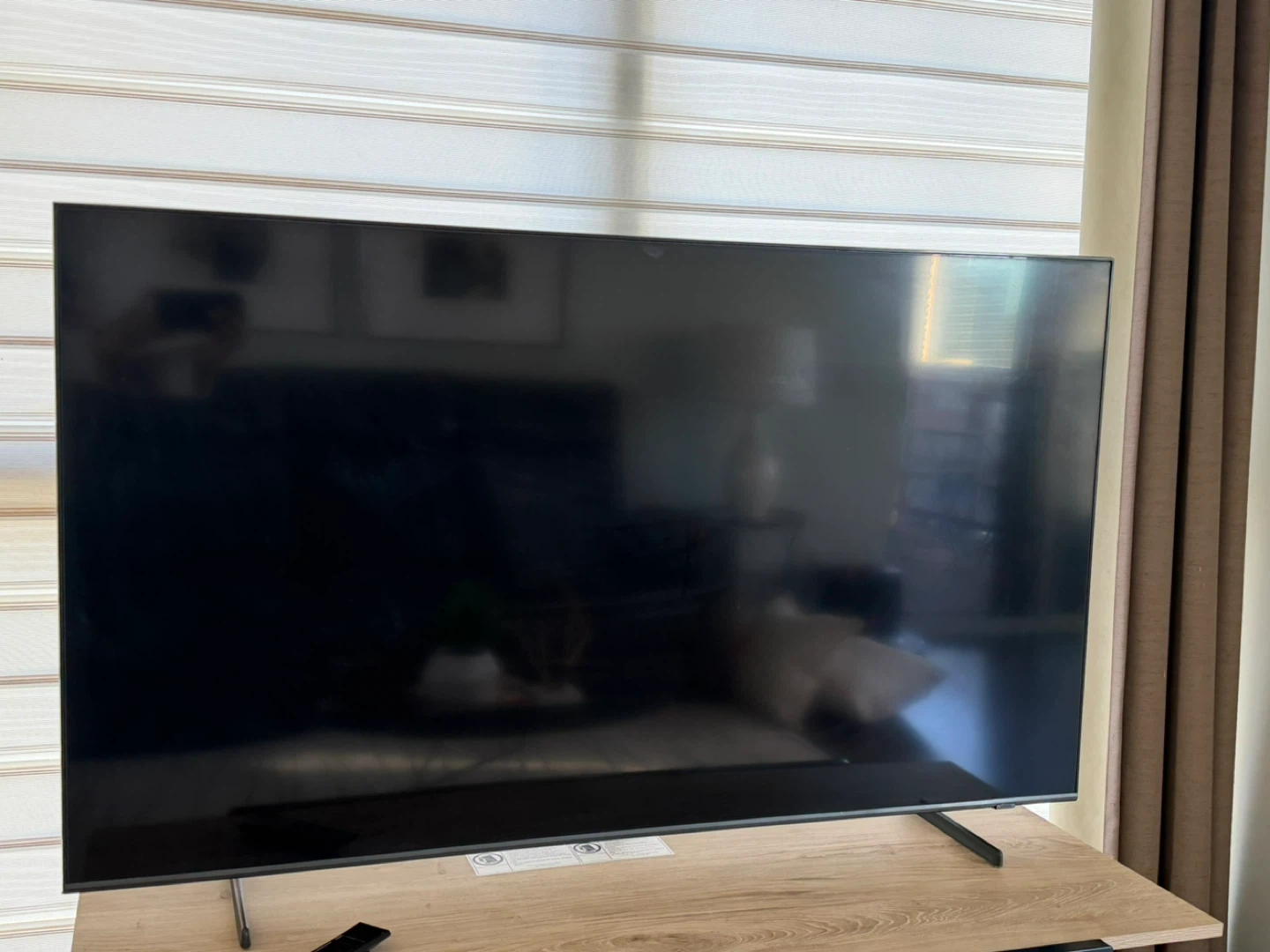 Samsung 55" QLED 4K Smart TV
