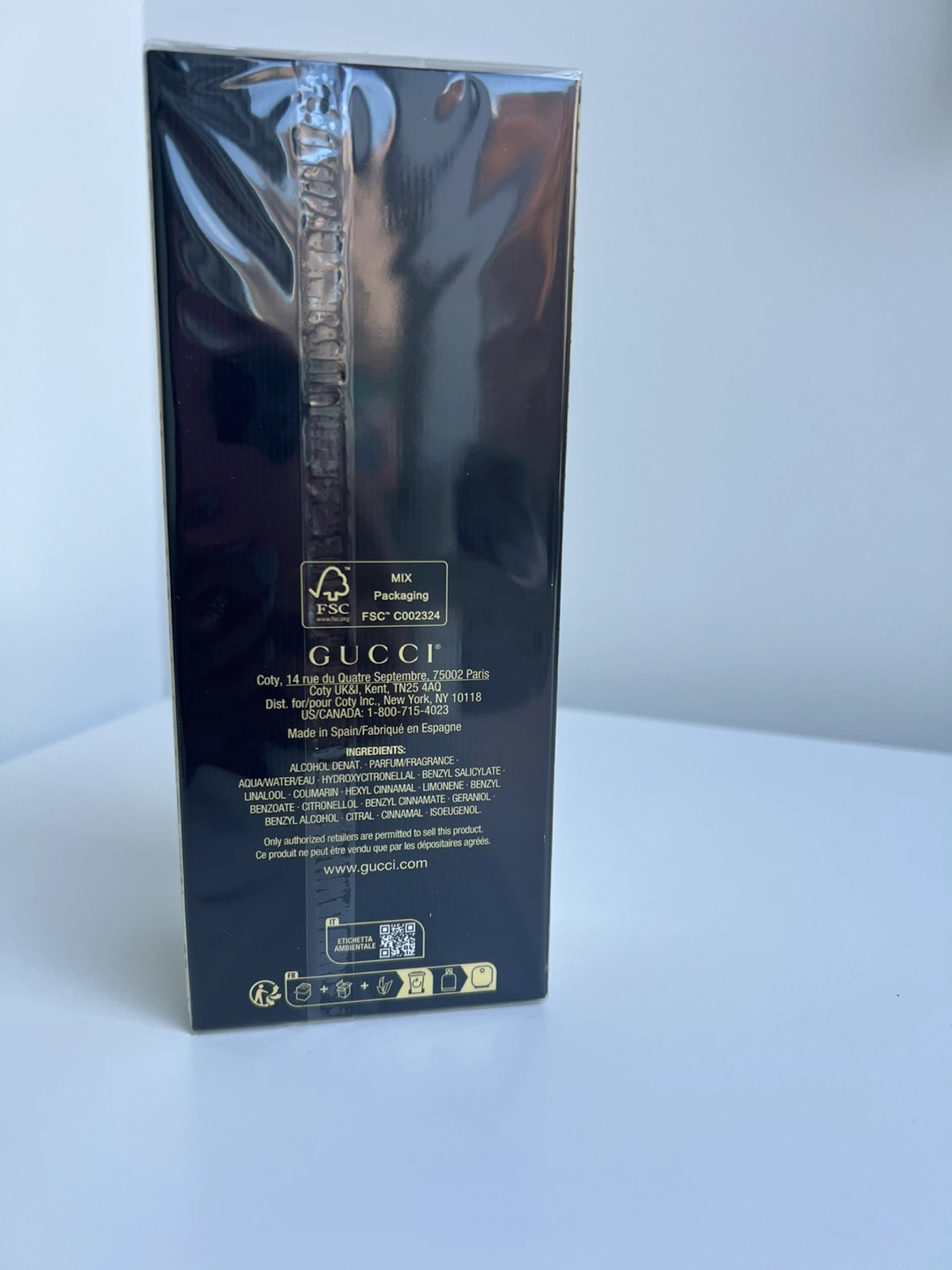 Gucci Flora Gorgeous Orchid Eau de Parfum 150ml - photo 3