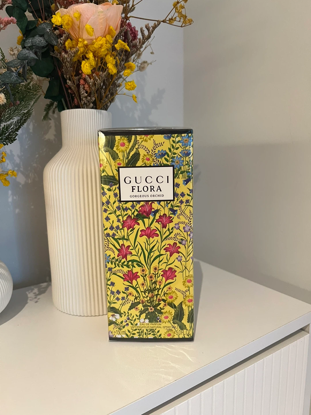 Gucci Flora Gorgeous Orchid Eau de Parfum 150ml