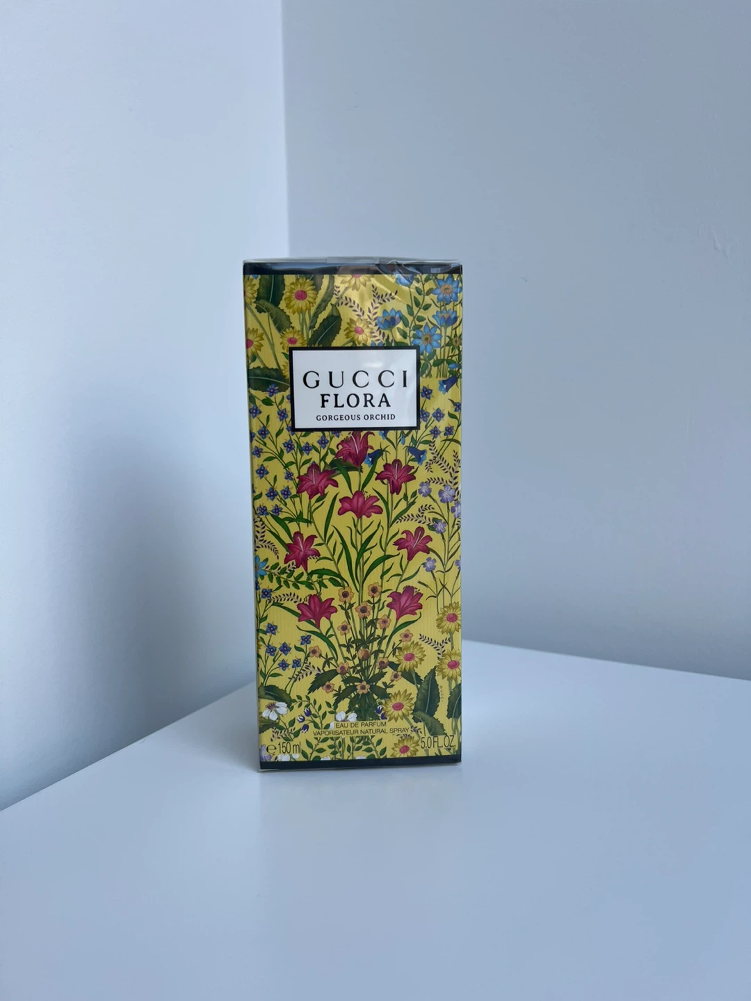Gucci Flora Gorgeous Orchid Eau de Parfum 150ml - photo 2