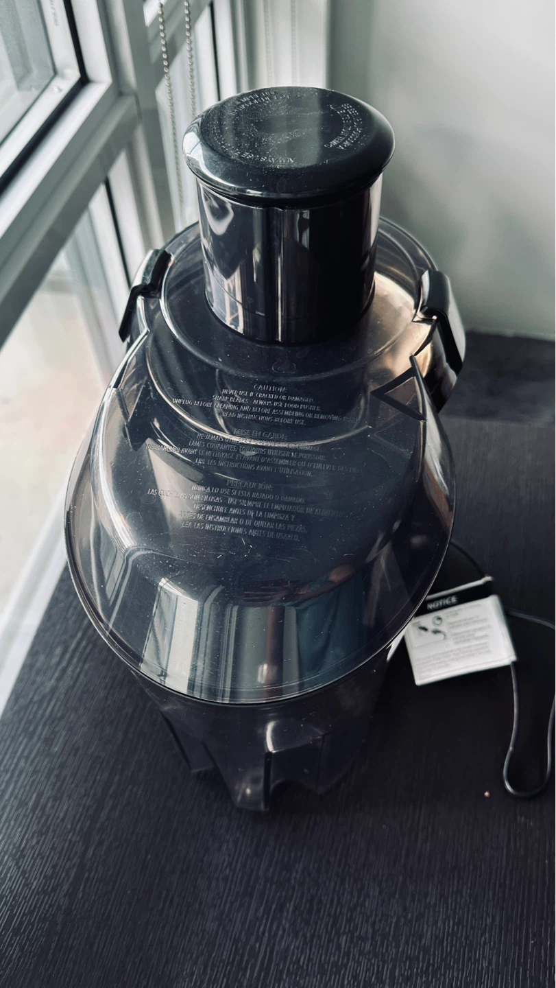 Hamilton Beach Juicer - photo 2