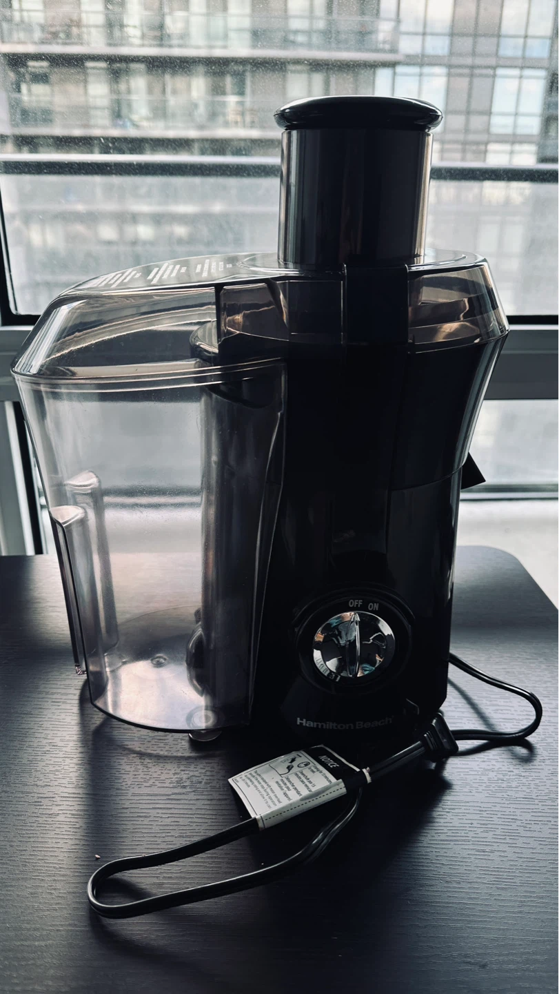 Hamilton Beach Juicer