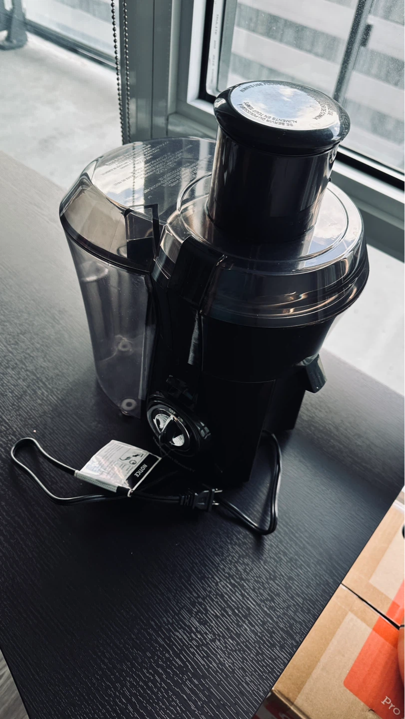 Hamilton Beach Juicer - photo 3