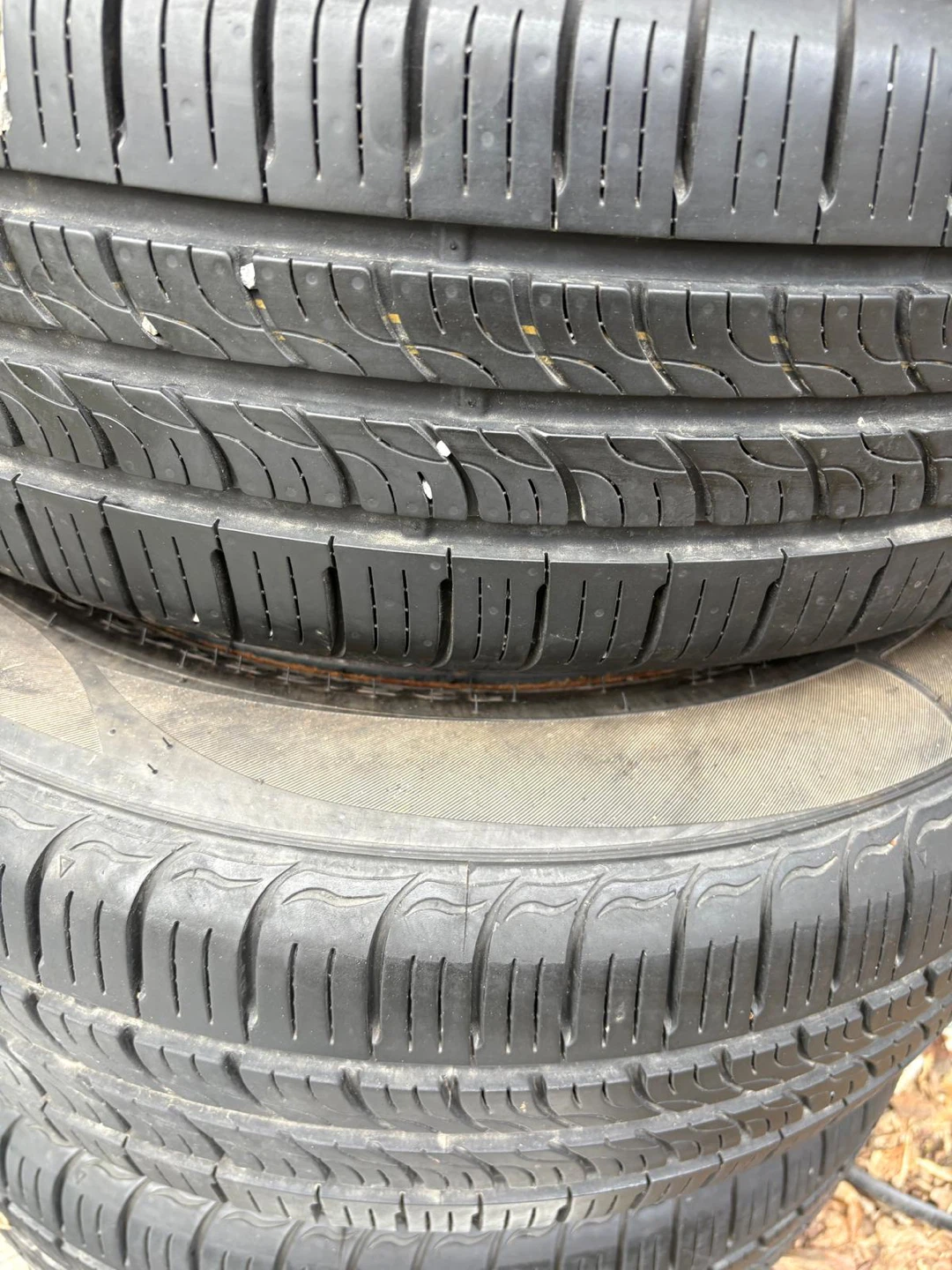 Kumho 195/65R15 91H Tire - photo 4