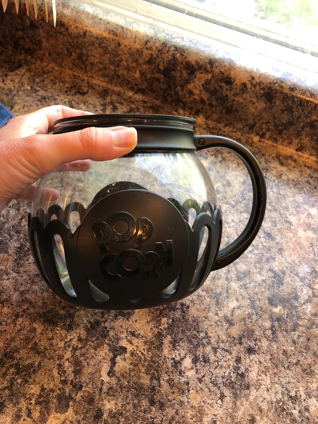 Mini-Pop Popcorn Popper