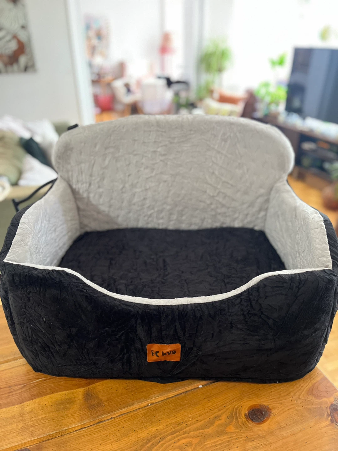 Large Dog Car Seat/Bed (New) - photo 2