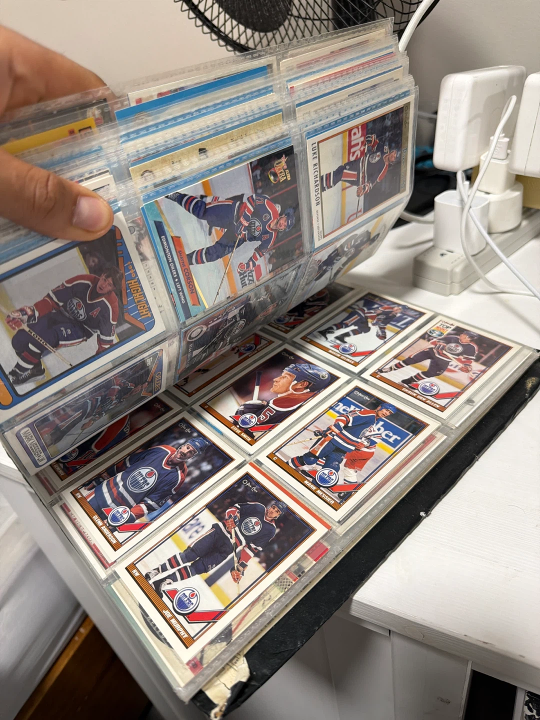 Collection of Hockey Cards - photo 2