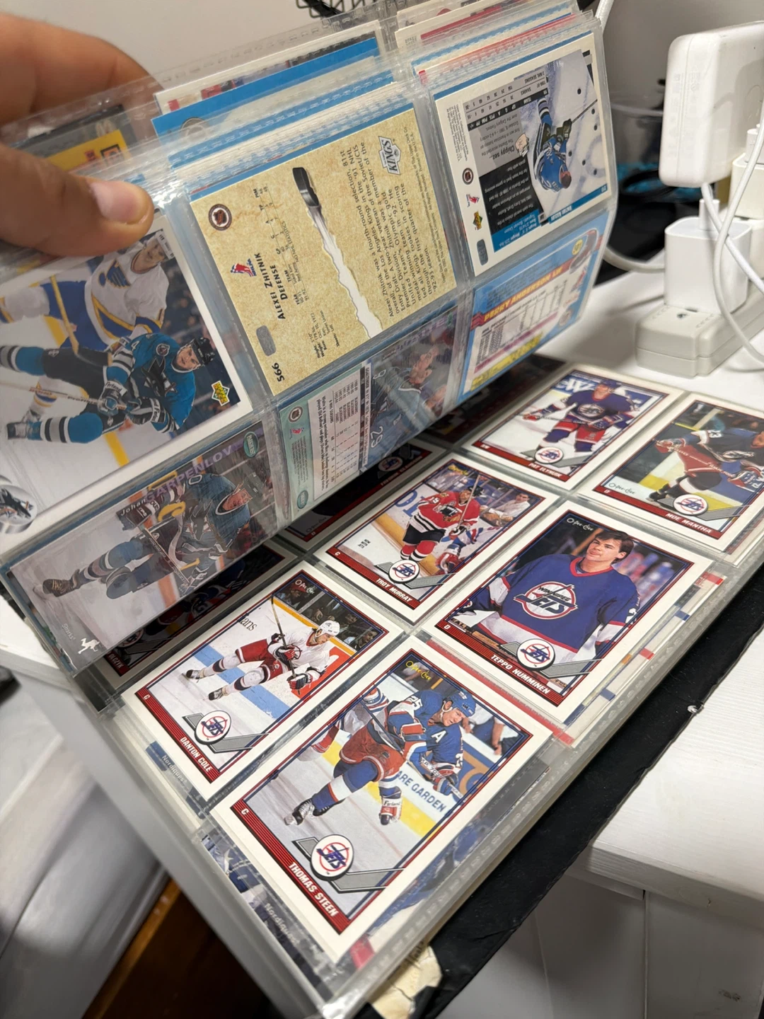 Collection of Hockey Cards - photo 4