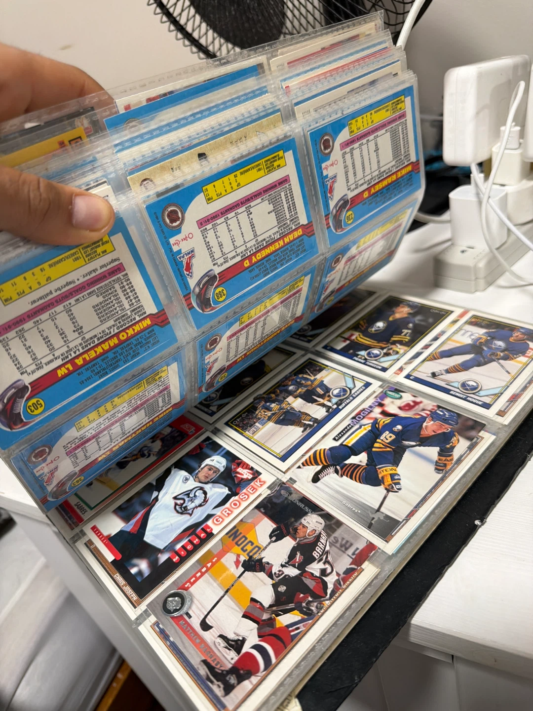 Collection of Hockey Cards - photo 3