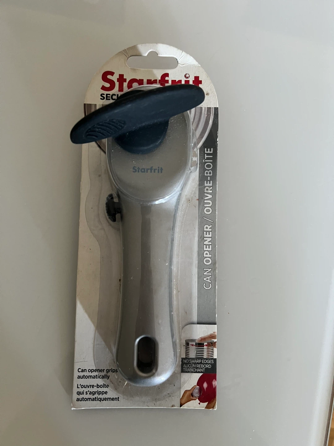 Starfrit Securimaxauto Can Opener