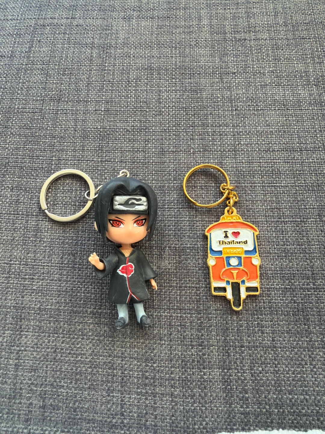 Free keychains