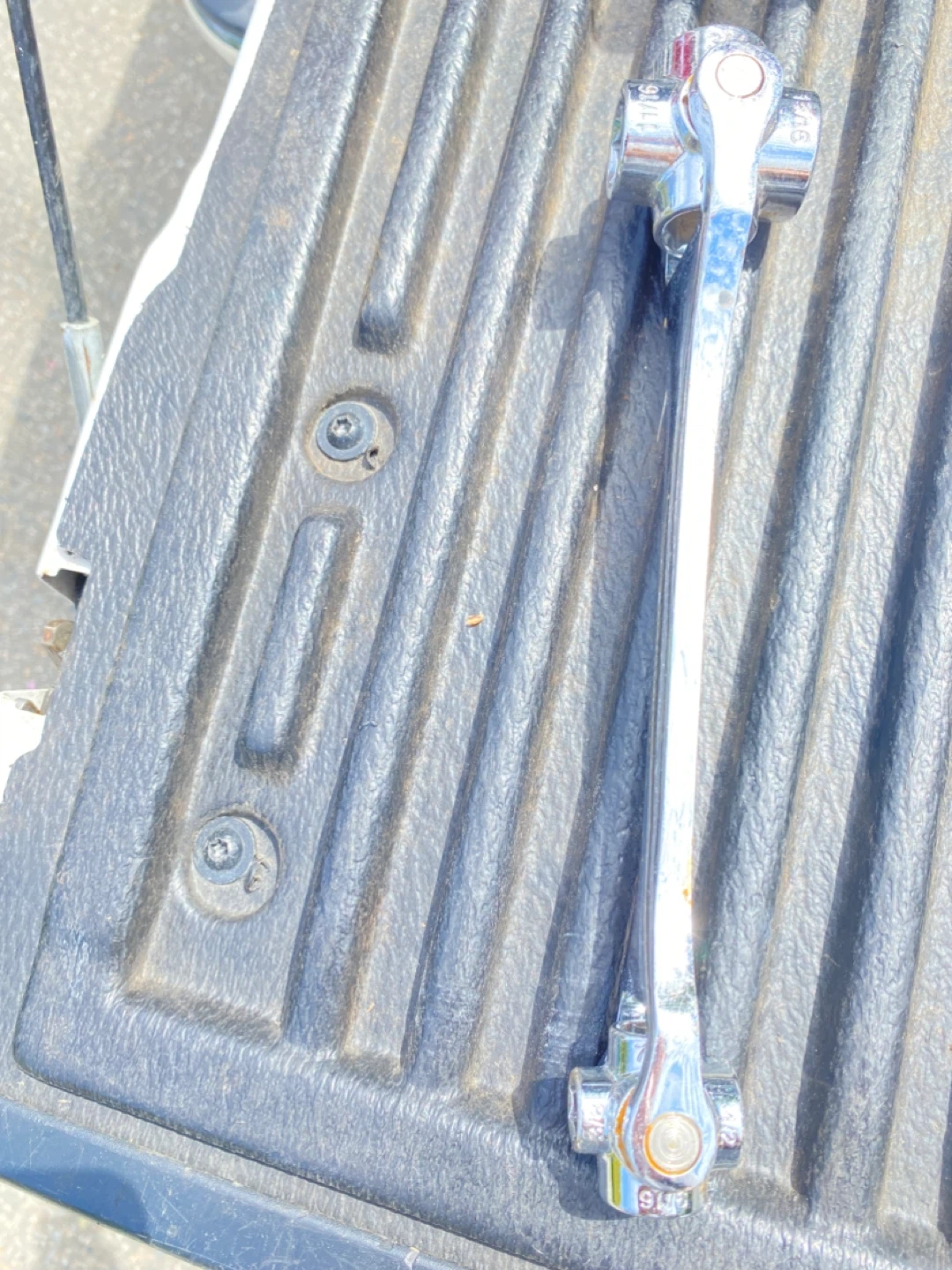 Multi-function Ratchet Wrench Tool - photo 2