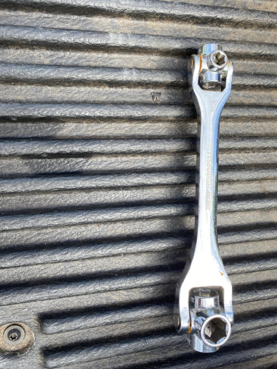 Multi-function Ratchet Wrench Tool