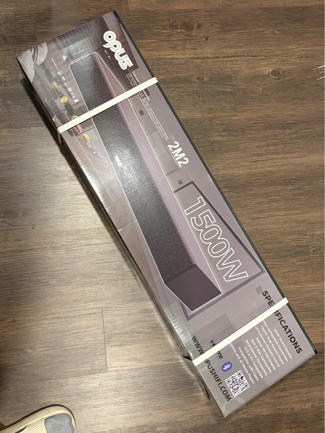 8K UHD Projector/ Smart TV and White Screen - photo 4