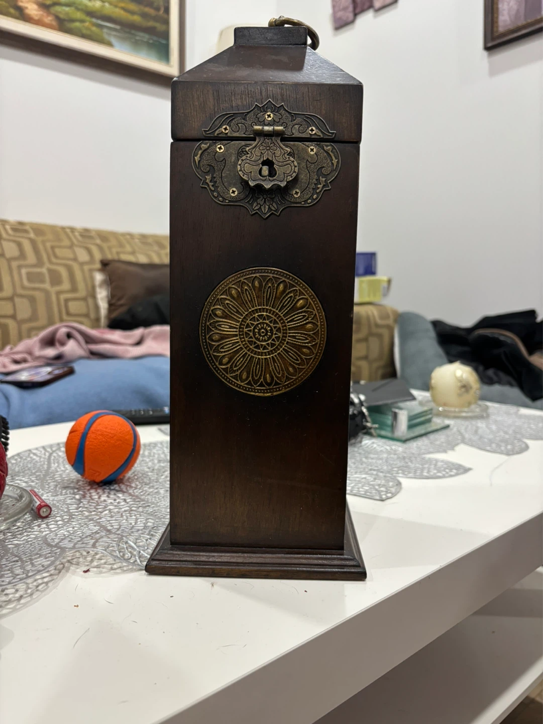 Wooden Decorative Item