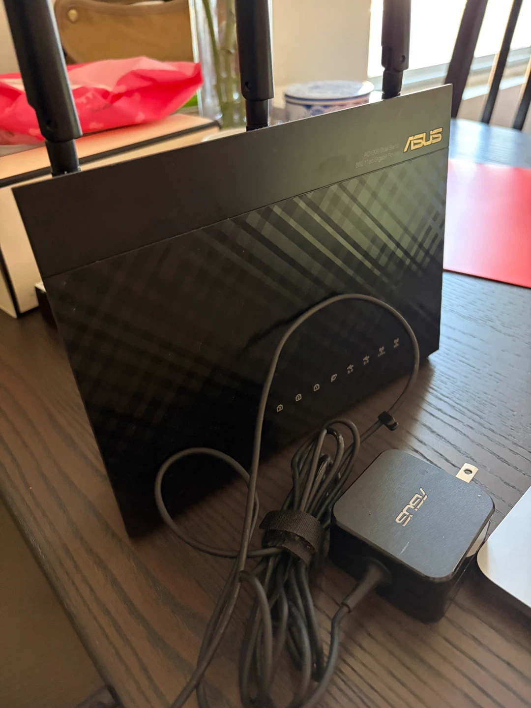 ASUS AC1900 Dual Band Wireless Gigabit Router - photo 4
