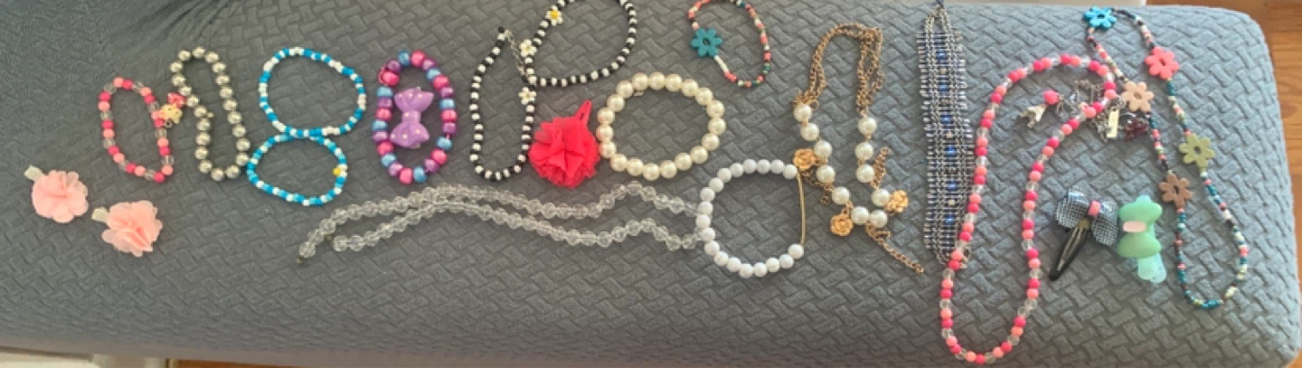 Bracelets and Necklaces
