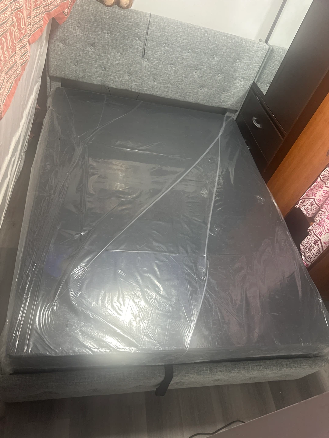 Bed box