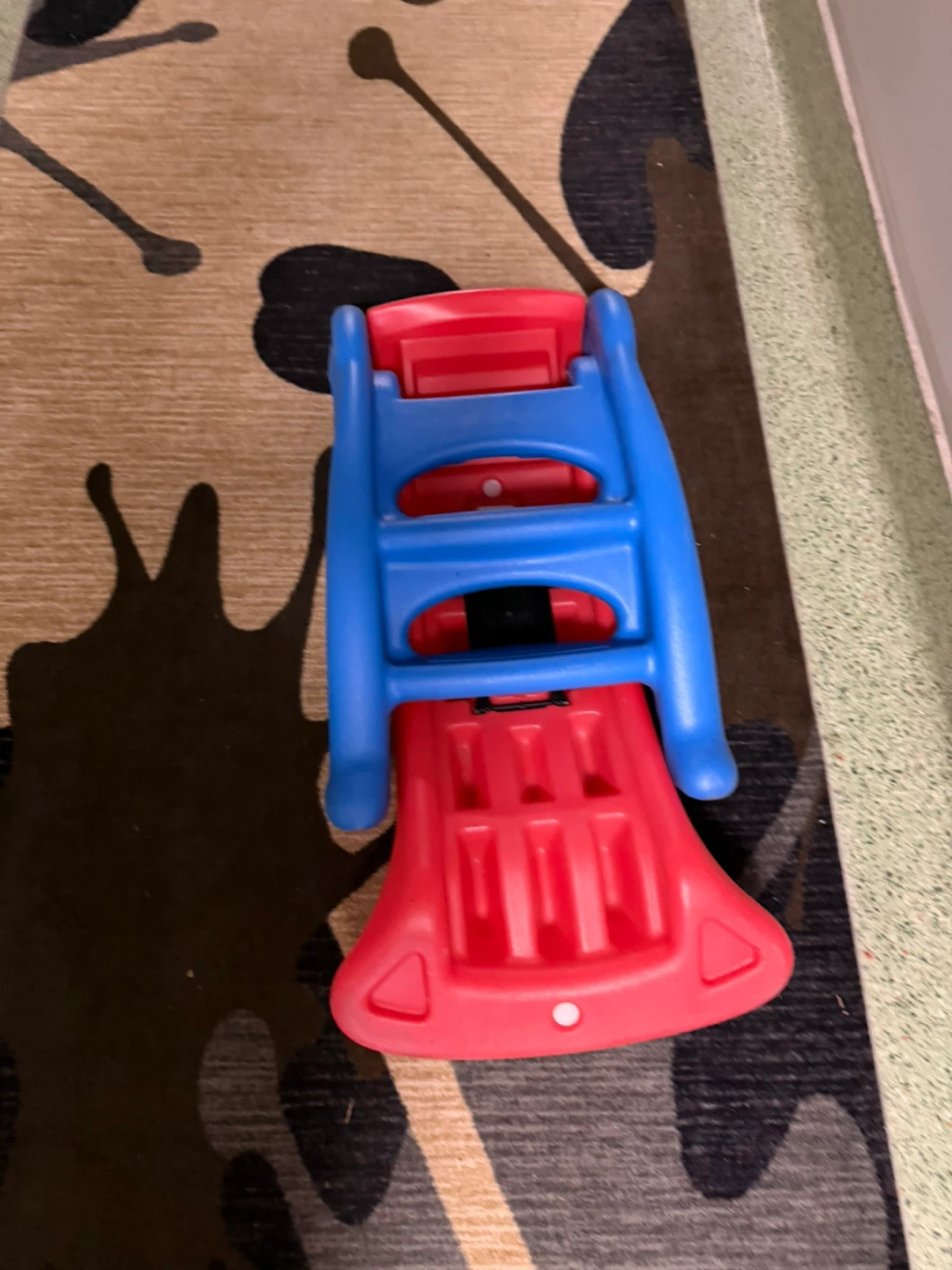 Little Tikes First Slide - Folding Toddler Slide - photo 3