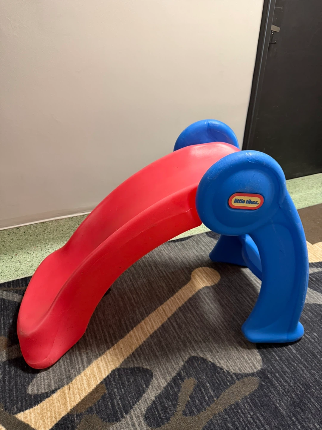 Little Tikes First Slide - Folding Toddler Slide