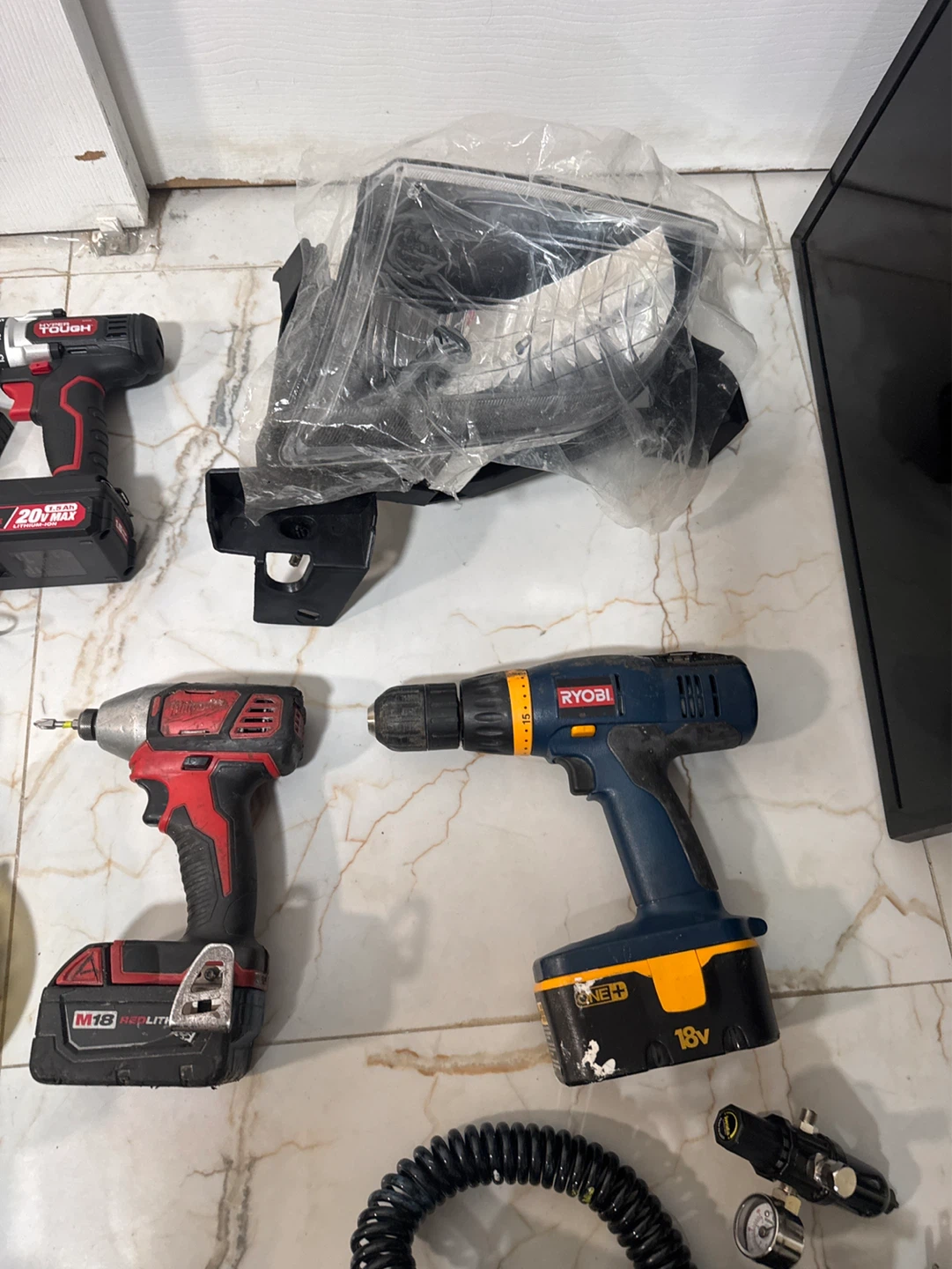 Assorted Power Tools and Accessories - photo 4